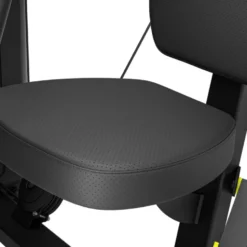 AB crunch machine à charge guidée pour les abdominaux - 75 kg max