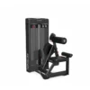 Abdominal crunch machine professionnelle à charge guidée pour la contraction abdominale - Usage commercial