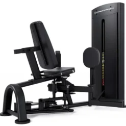 Abductor machine Black Series BS-S32 Titanium Strength 100 kg réglable de qualité professionnelle