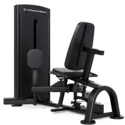 Abductor machine Black Series BS-S32 Titanium Strength 100 kg réglable de qualité professionnelle