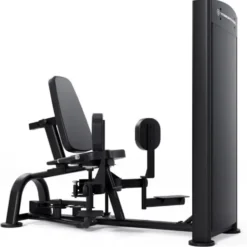 Abductor machine Black Series BS-S32 Titanium Strength 100 kg réglable de qualité professionnelle