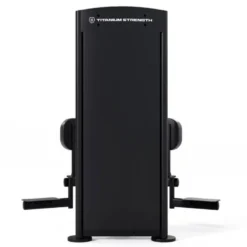 Abductor machine Black Series BS-S32 Titanium Strength 100 kg réglable de qualité professionnelle