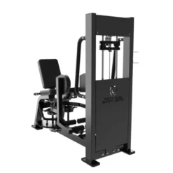 Abductor machine Elite Series RX Titanium Strength à charge sélective 120 kg Maximum - ELRX-S32