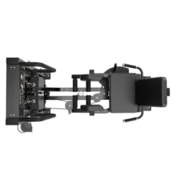 Abductor machine Elite Series RX Titanium Strength à charge sélective 120 kg Maximum - ELRX-S32