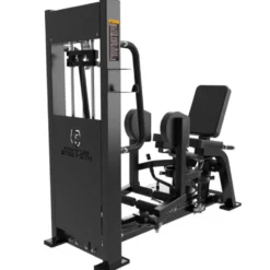 Abductor machine Elite Series RX Titanium Strength à charge sélective 120 kg Maximum - ELRX-S32