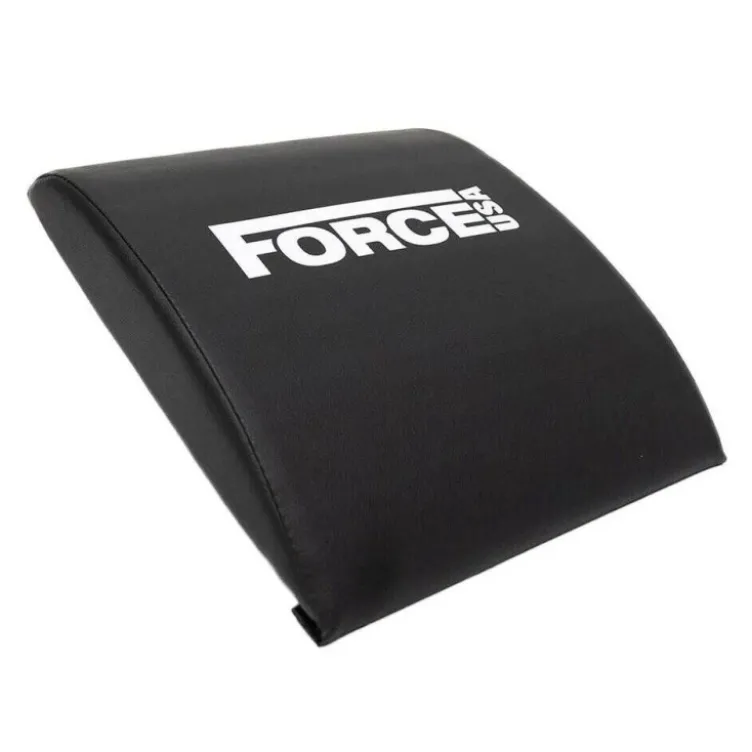 Ab Mat Force USA - Coussin abdominal en mousse haute densité avec revêtement en vinyle