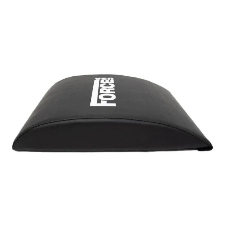 Ab Mat Force USA - Coussin abdominal en mousse haute densité avec revêtement en vinyle