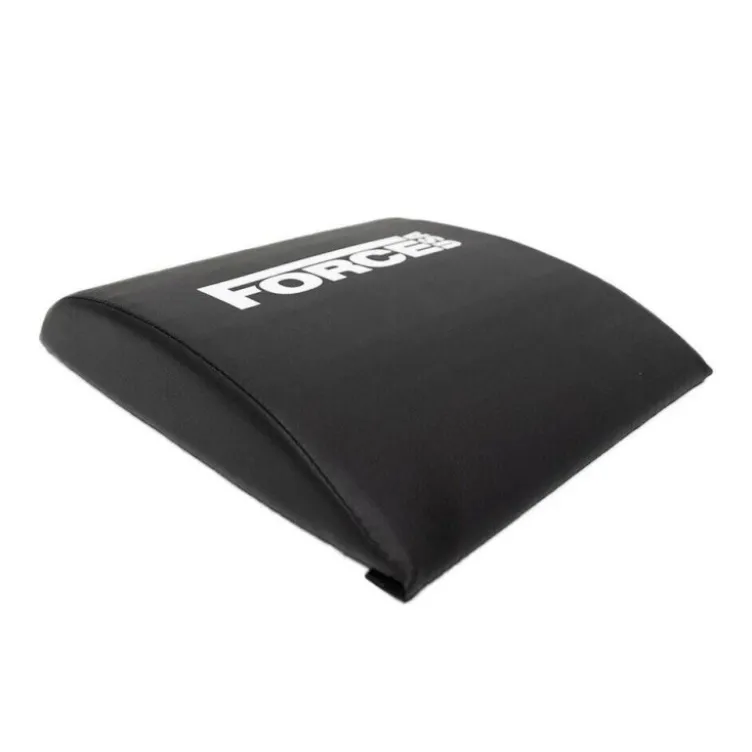 Ab Mat Force USA - Coussin abdominal en mousse haute densité avec revêtement en vinyle