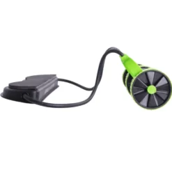 AB Roller multi-usage avec poignées mousse confortables - exercices en homegym
