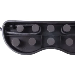 AB Roller multi-usage avec poignées mousse confortables - exercices en homegym