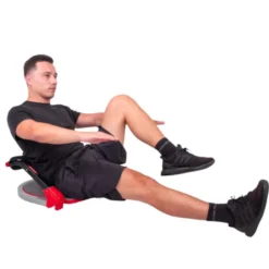 Ab trainer - Appareil de musculation pour le renforcement des abdominaux à domicile