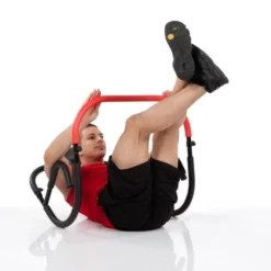 AB trainer avec accoudoirs pour les abdominaux - Objectif "six pack"