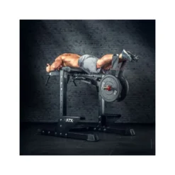 Accessoire bandoulière d'hyper extension leg curl