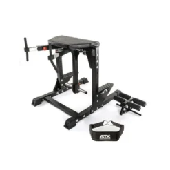 Accessoire bandoulière d'hyper extension leg curl