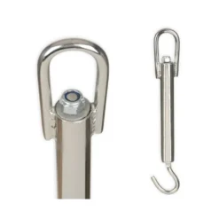 Accessoire d'accrochage pour suspension de sac de frappe - 80 kg max