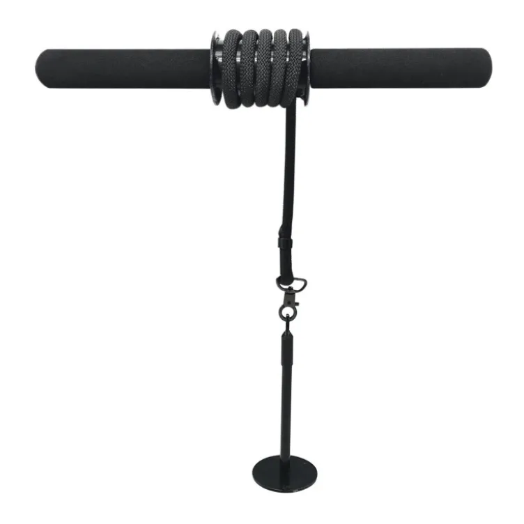 Accessoire de musculation des avants bras rouleau Wrist Roller capacité de charge 100KG