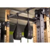 Accessoire de musculation Kingsbox : Sangles de suspension pour abdominaux