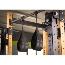 Accessoire de musculation Kingsbox : Sangles de suspension pour abdominaux
