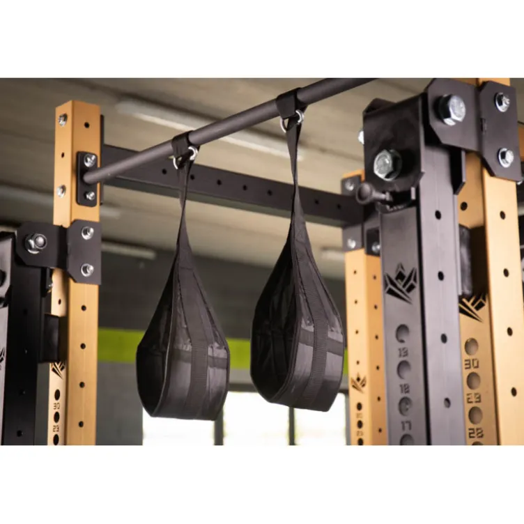 Accessoire de musculation Kingsbox : Sangles de suspension pour abdominaux