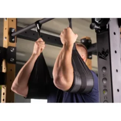 Accessoire de musculation Kingsbox : Sangles de suspension pour abdominaux