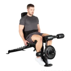 Accessoire de musculation - Leg curl / Leg extension options pour bancs à supports