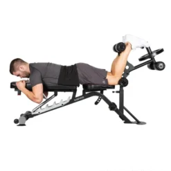 Accessoire de musculation - Leg curl / Leg extension options pour bancs à supports