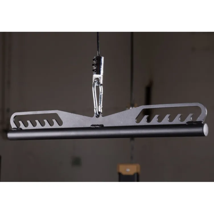 Accessoire de tirage Kingsbox Lat Destroyer pour poignées de tirage - Taille S et L