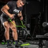 Accessoire de tirage PRIME Maximum Advantage Grip pour entraînement des dorsaux et des trapèzes