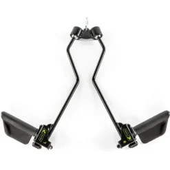 Accessoire de tirage PRIME Maximum Advantage Grip pour entraînement des dorsaux et des trapèzes