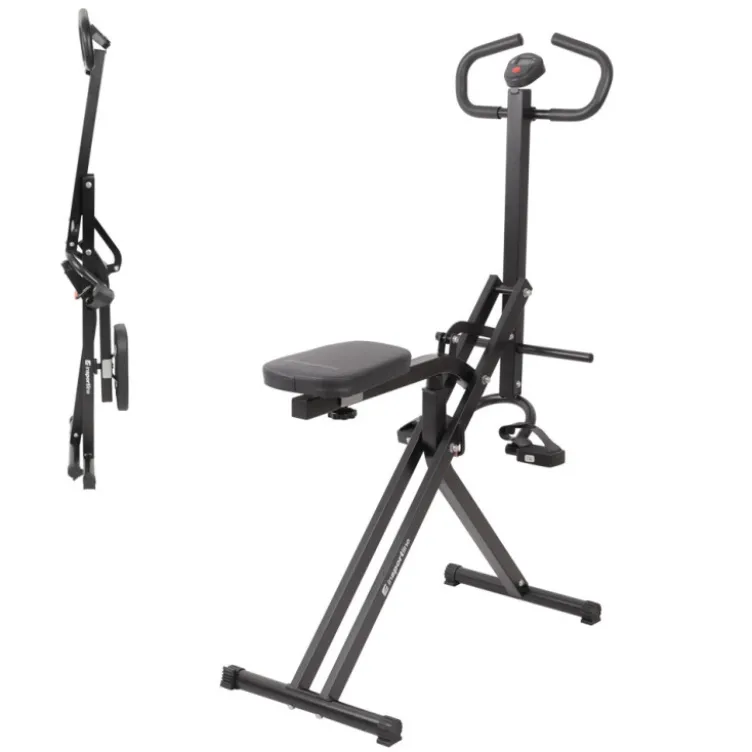 Accessoire de trainer complet du corps AB Rider - Limite de poids de 100 kg