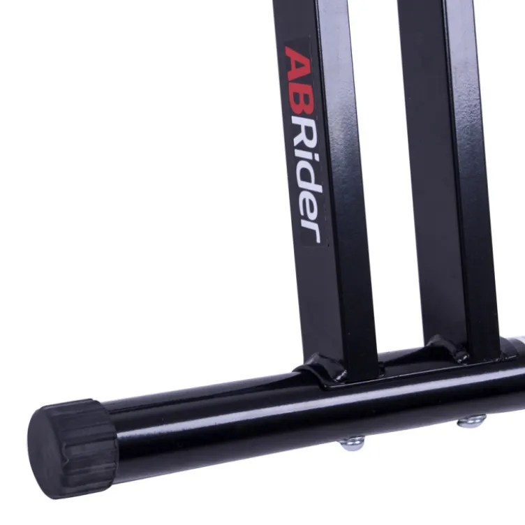 Accessoire de trainer complet du corps AB Rider - Limite de poids de 100 kg