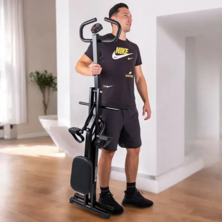 Accessoire de trainer complet du corps AB Rider - Limite de poids de 100 kg