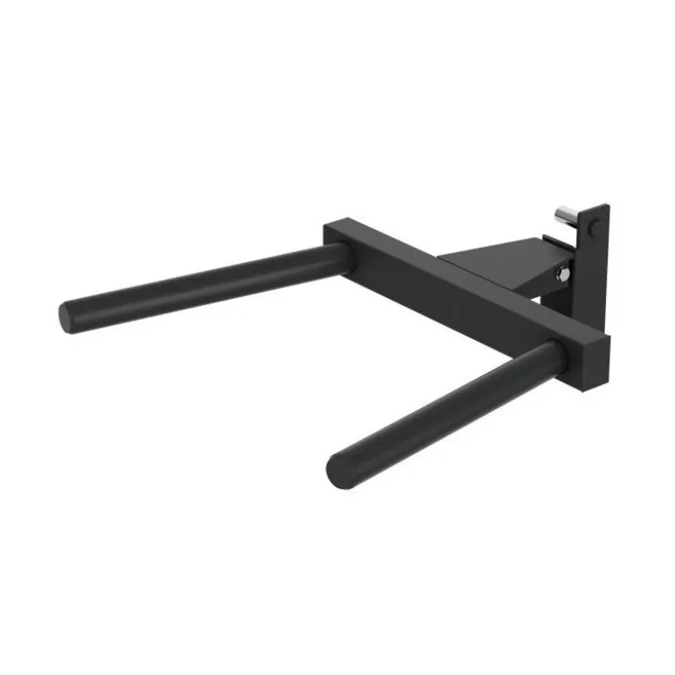 Accessoire à dips pour Racks X Line Titanium Strength - Option triceps à haute résistance