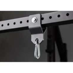 Accessoire en acier pour corde d'escalade sur plateforme Royal - Kingsbox