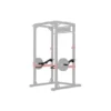 Accessoire Jammer arms JX115 pour Racks séries X line Titanium Strength - Option bras de lavier