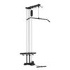 Accessoire Poulie Haute et Basse à charge libre LR2 Titanium Strength pour Power Rack Heavy Duty RH60