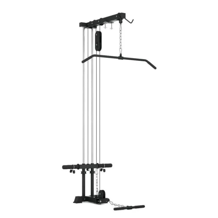 Accessoire Poulie Haute et Basse à charge libre LR2 Titanium Strength pour Power Rack Heavy Duty RH60