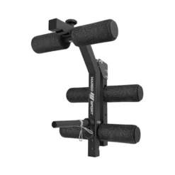 Accessoire pour banc de musculation à support - Option Leg Curl Extension