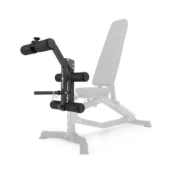 Accessoire pour banc de musculation à support - Option Leg Curl Extension