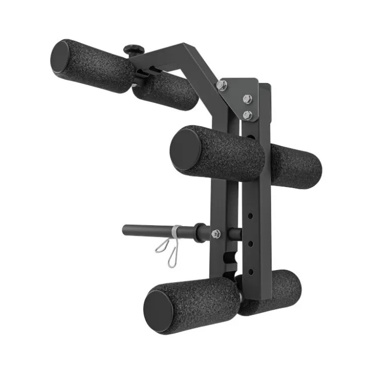 Accessoire pour banc de musculation à support - Option Leg Curl Extension
