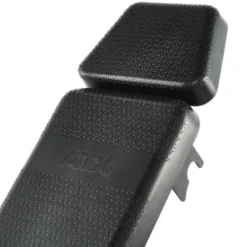 Accessoire pour bancs de musculation ATX - Extension repose-tête en Polyuréthane indéformable