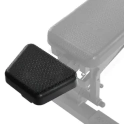 Accessoire pour bancs de musculation ATX - Extension repose-tête en Polyuréthane indéformable