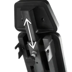 Accessoire pour bancs de musculation ATX - Extension repose-tête en Polyuréthane indéformable