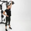 Accessoire pour Smith Machine Force USA G6 - Jammer Arms pour développé couché