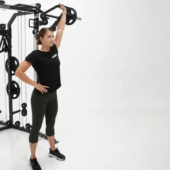 Accessoire pour Smith Machine Force USA G6 - Jammer Arms pour développé couché