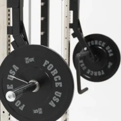 Accessoire pour Smith Machine Force USA G6 - Jammer Arms pour développé couché