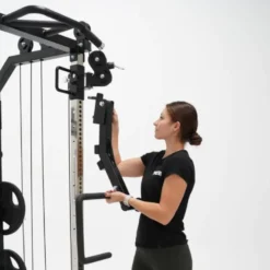 Accessoire pour Smith Machine Force USA G6 - Jammer Arms pour développé couché