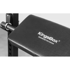 Accessoire rack de musculation pour exercice du hip thrust - Option Hip Thruster
