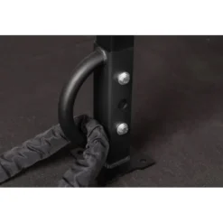 Accessoire Rig de musculation Kingsbox Série Royal - Crochet de fixation pour corde d'entraînement Hyrox