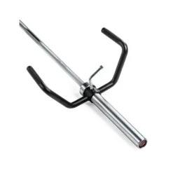 Accessoire rowing T-Bar adaptable sur rack et cage à squat ATX